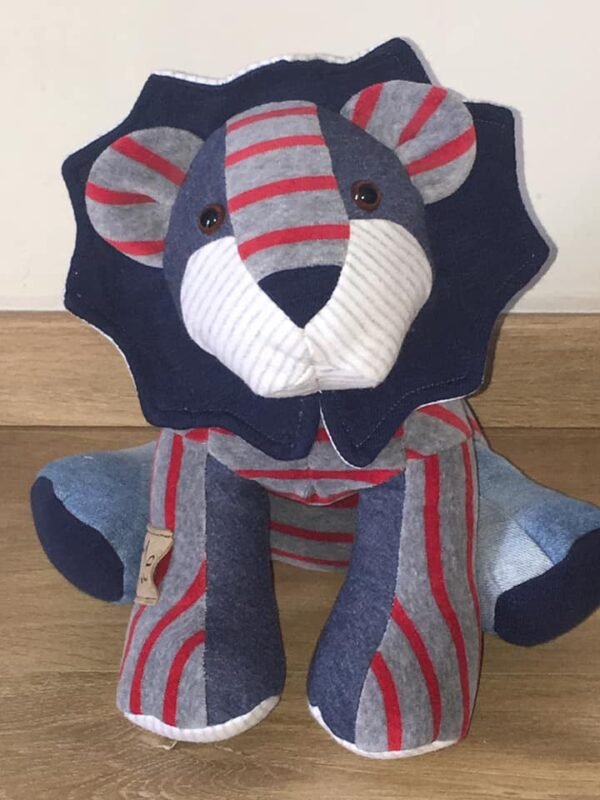 Keepsake Lion