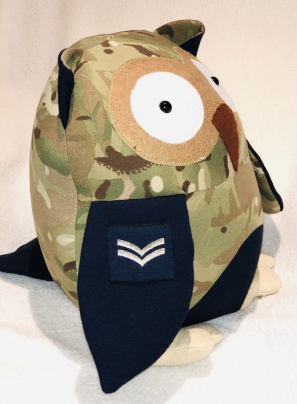 Keepsake Owl - Image 2