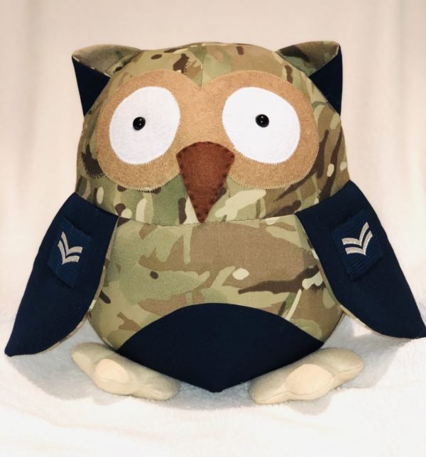 Keepsake Owl