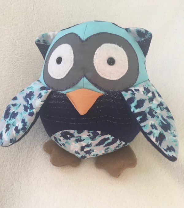 Keepsake Owl - Image 3