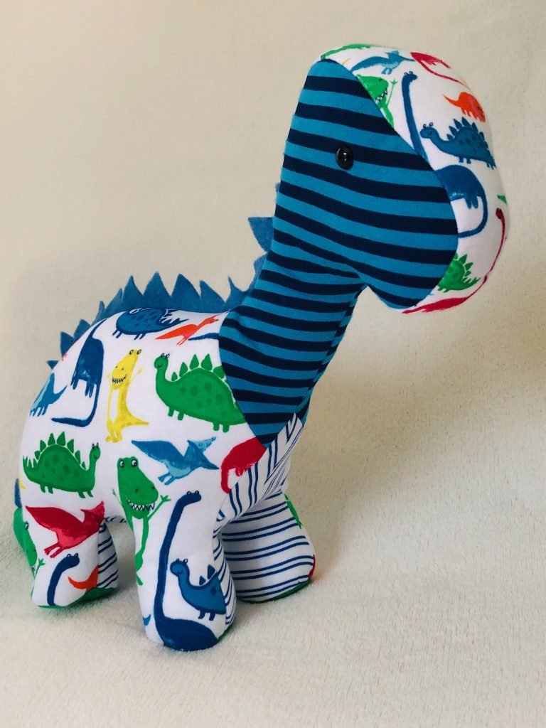 Keepsake Dinosaur Keepsake Memory Bears